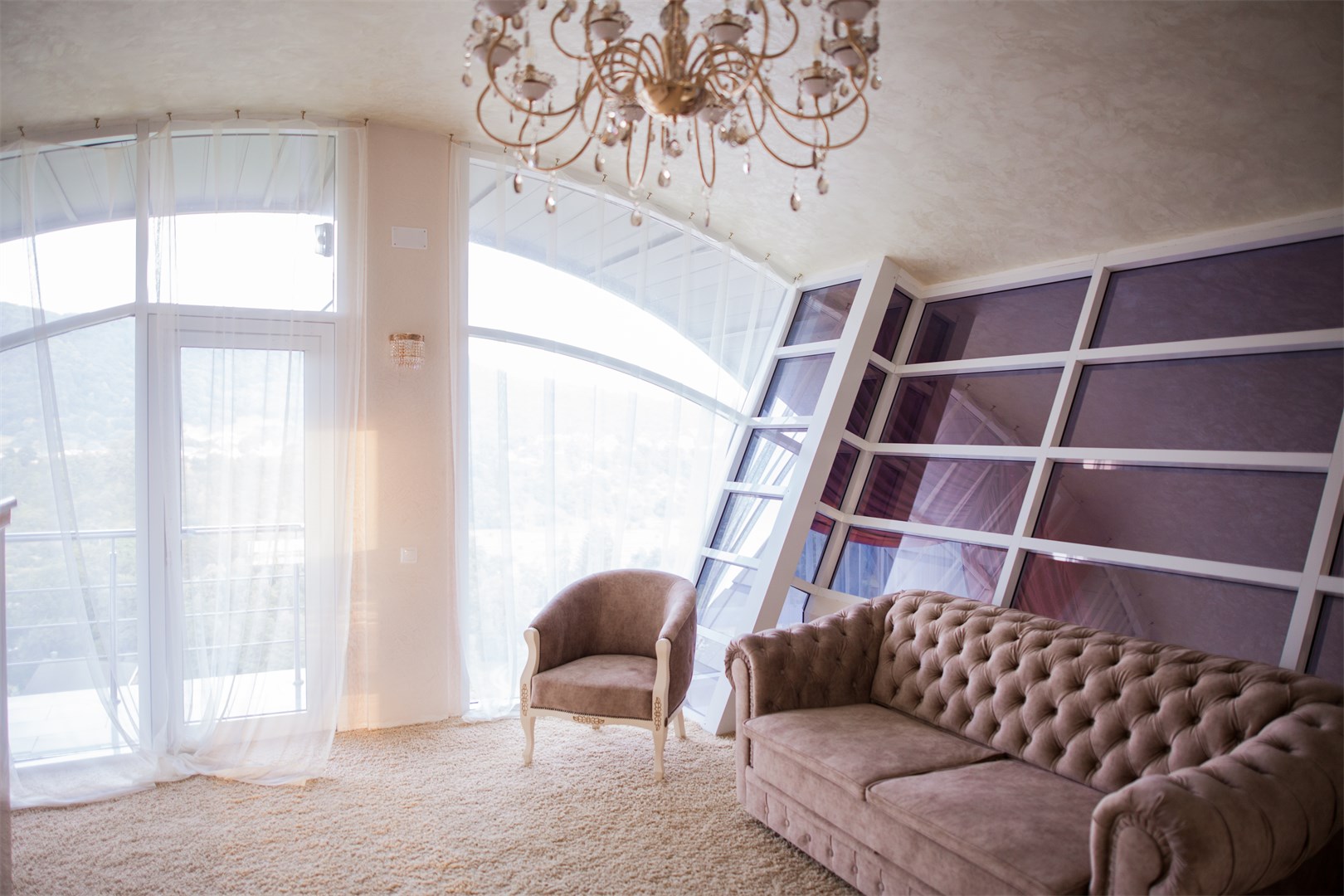 Президентский Люкс в Azimut