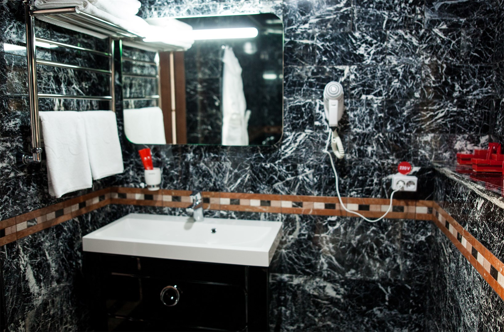 Президентский Люкс в Azimut