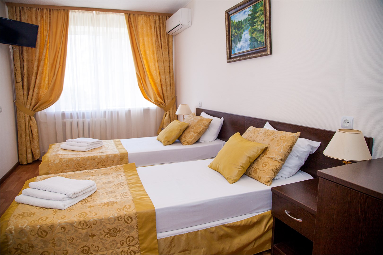 Эконом двухместный в Царицынская