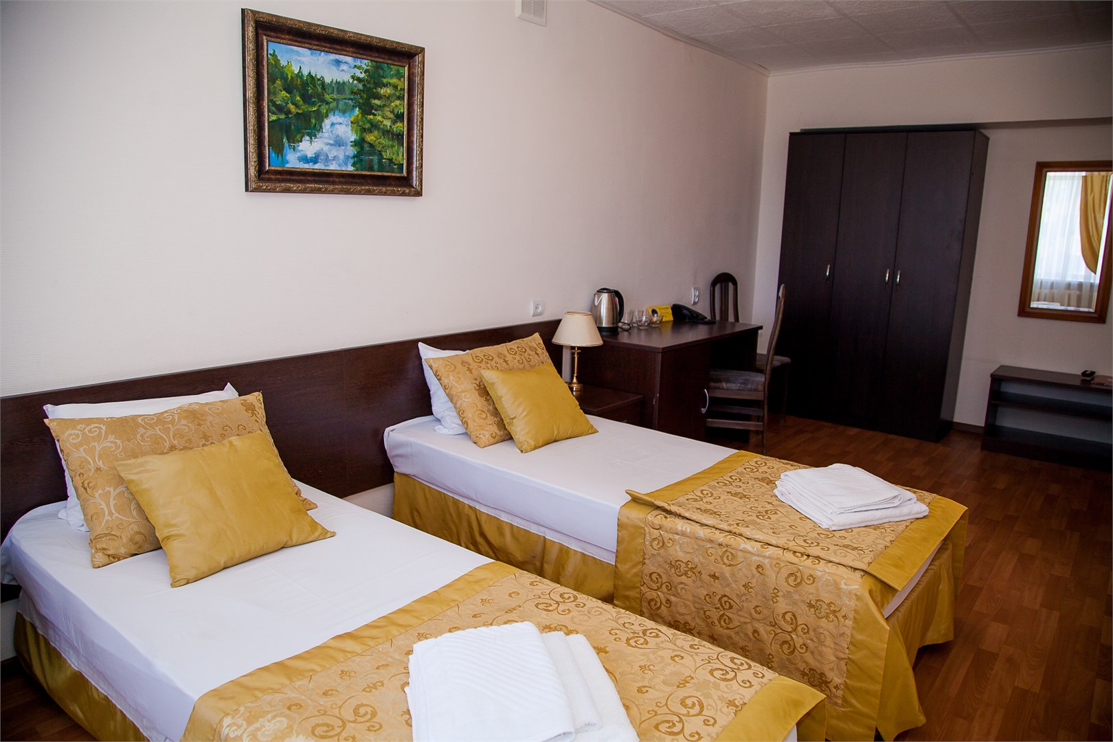 Эконом двухместный в Царицынская