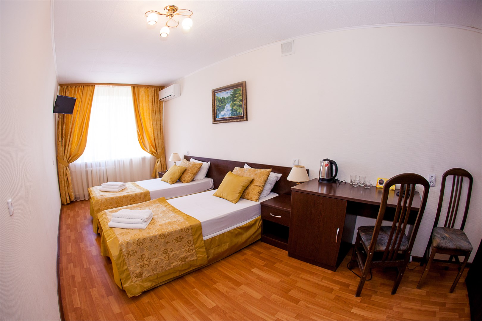 Эконом двухместный в Царицынская