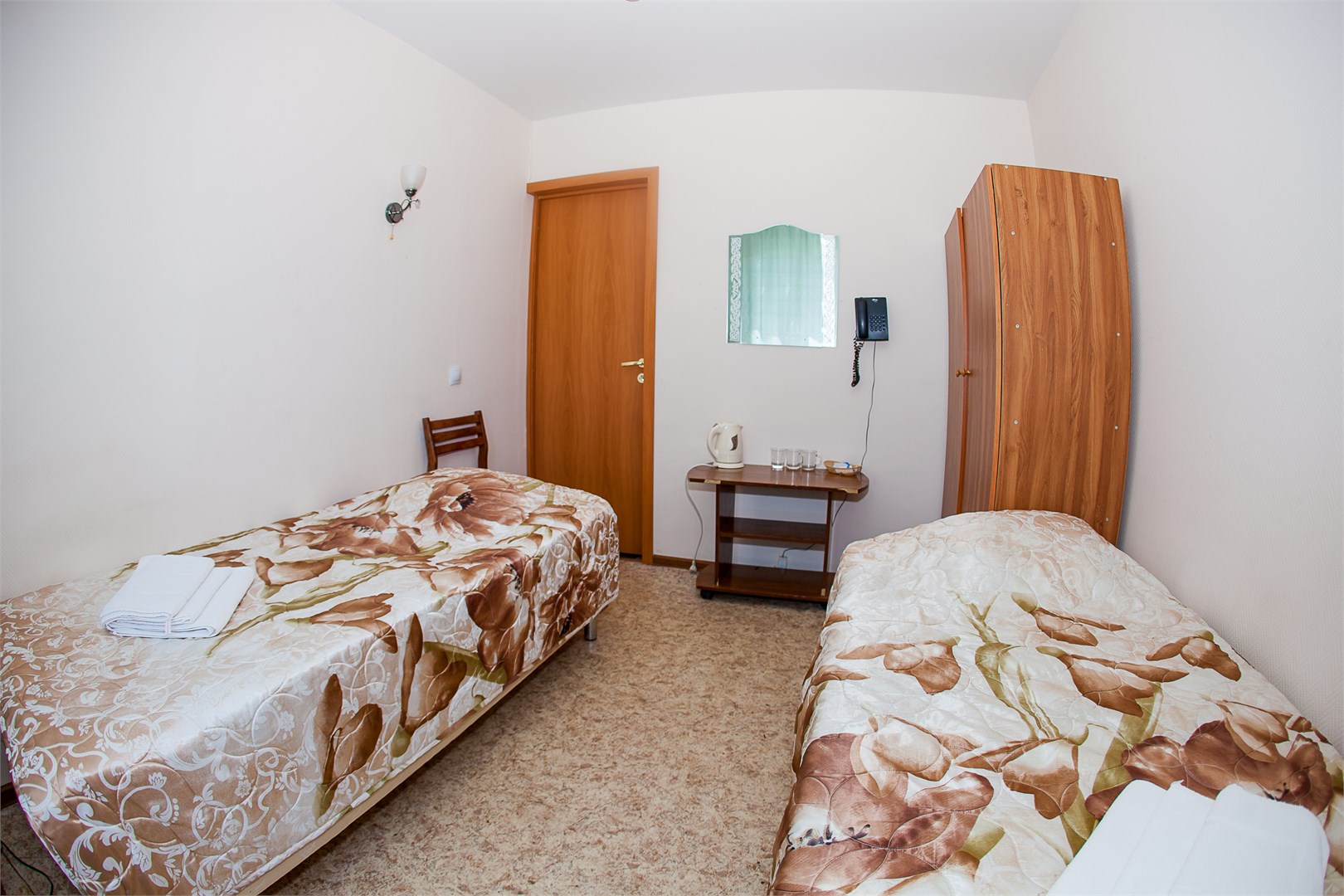 Эконом двухместный в Царицынская