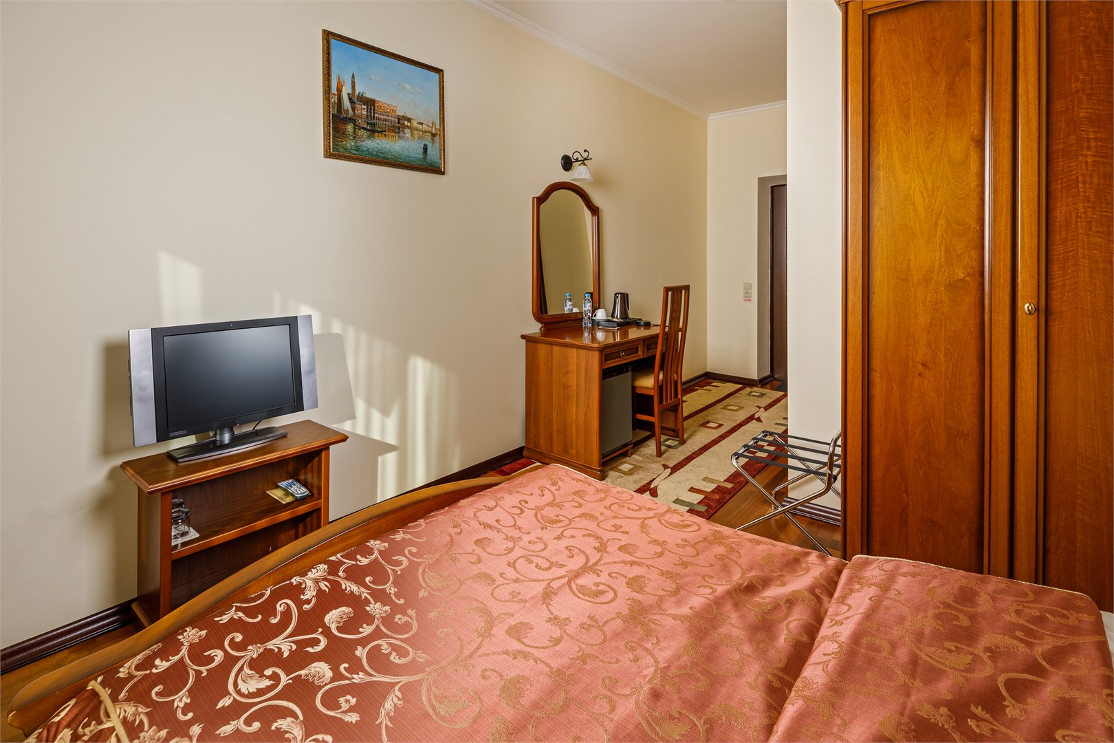 Классик одноместный в Inostranez