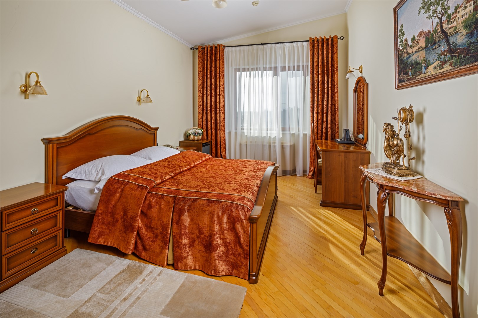 Люкс "Президентский" в Inostranez