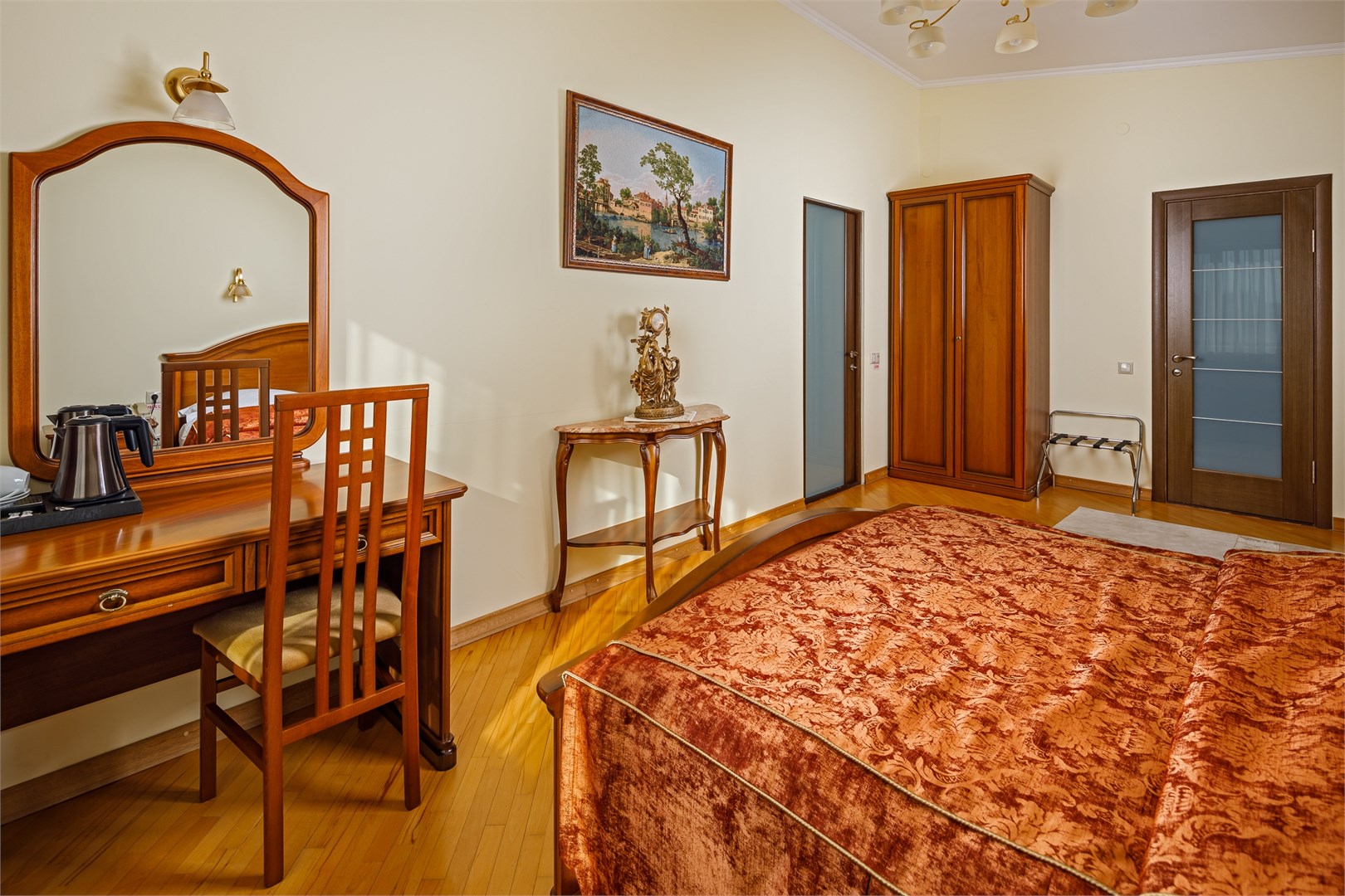 Люкс "Президентский" в Inostranez