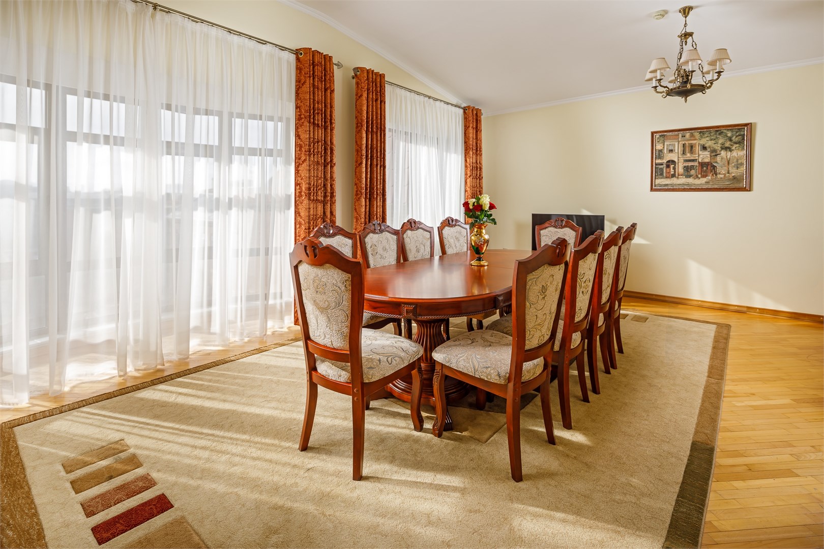 Люкс "Президентский" в Inostranez