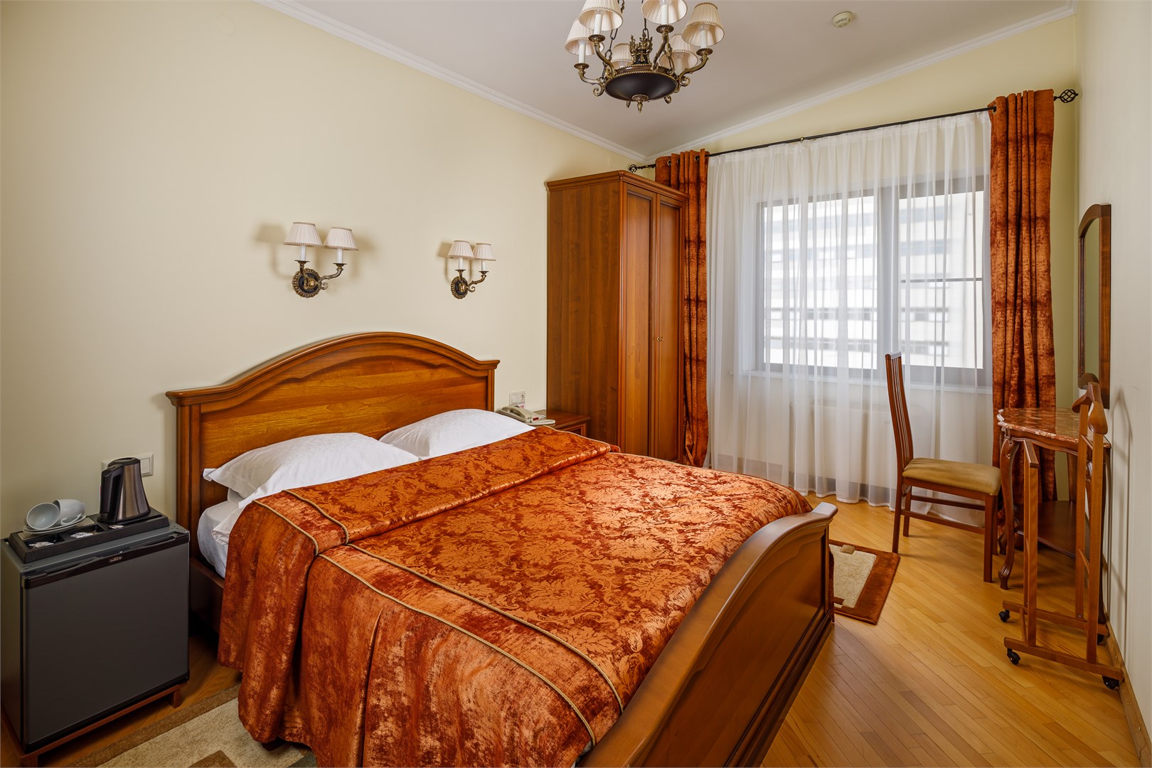 Люкс "Королевский" (во двор) в Inostranez