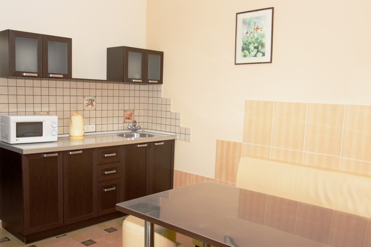 Бизнес-стандарт в Шерр отель