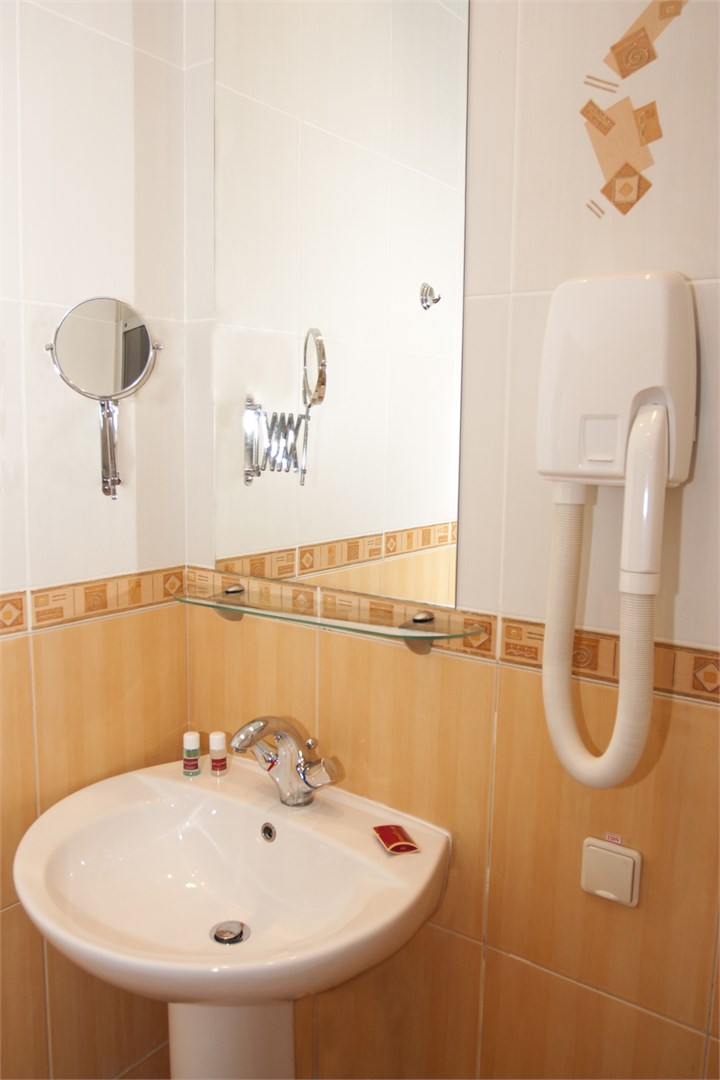 Бизнес-стандарт в Шерр отель