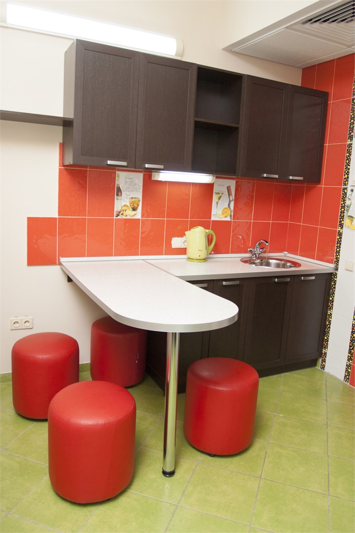 Бизнес-стандарт в Шерр отель