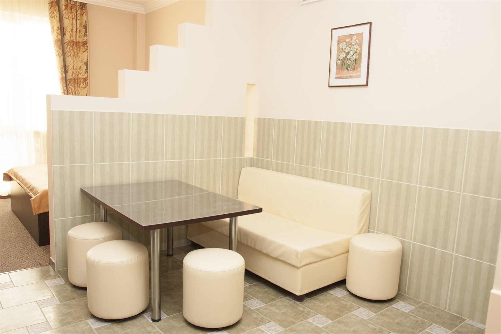 Бизнес-стандарт в Шерр отель