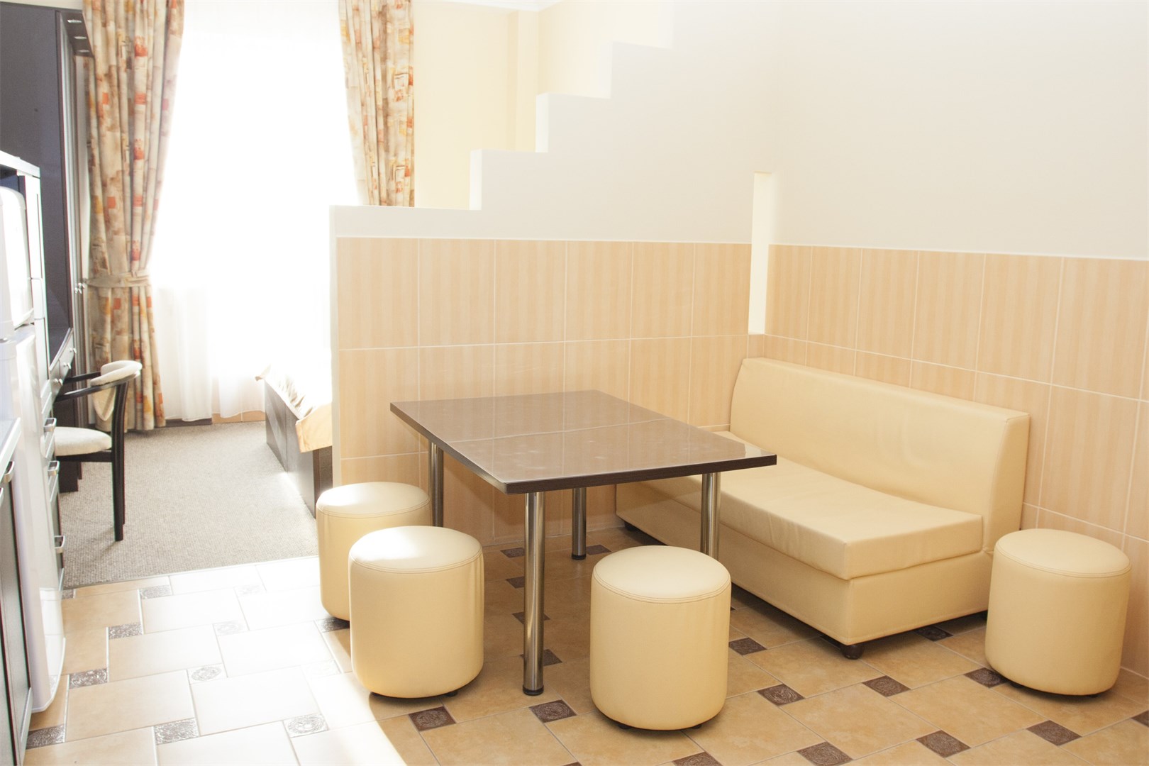 Бизнес-стандарт в Шерр отель