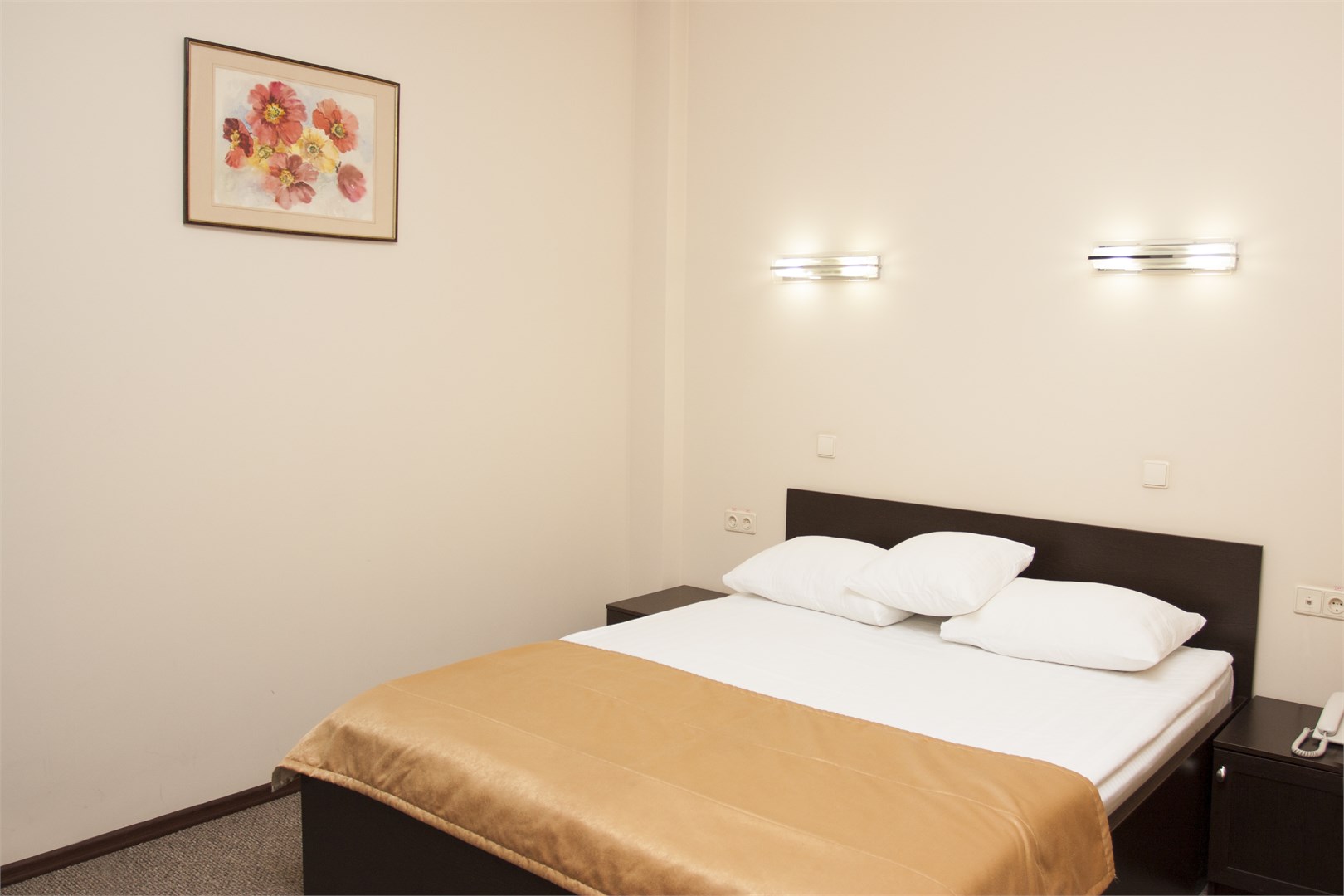 Бизнес-стандарт в Шерр отель