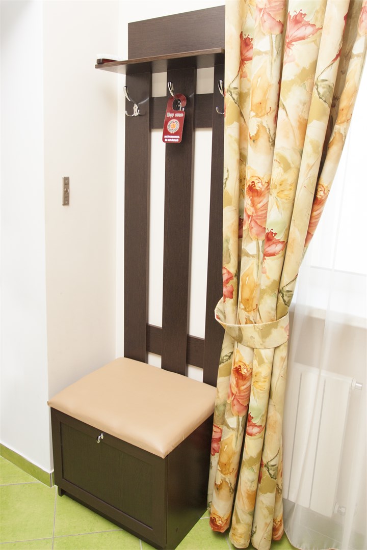 Бизнес-стандарт в Шерр отель