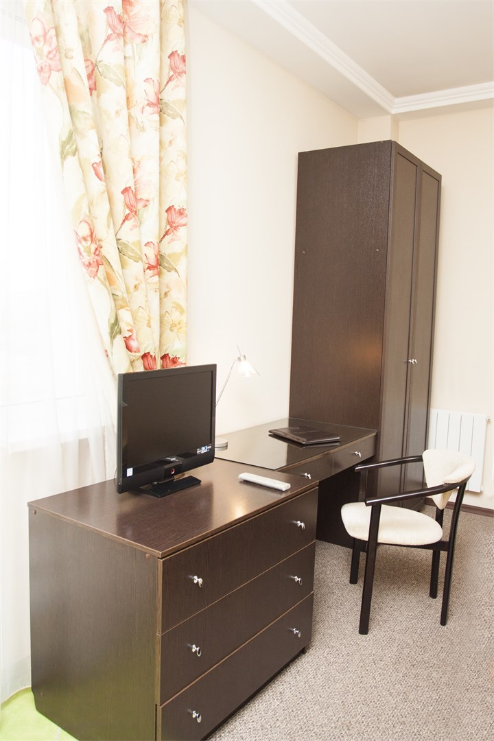 Бизнес-стандарт в Шерр отель