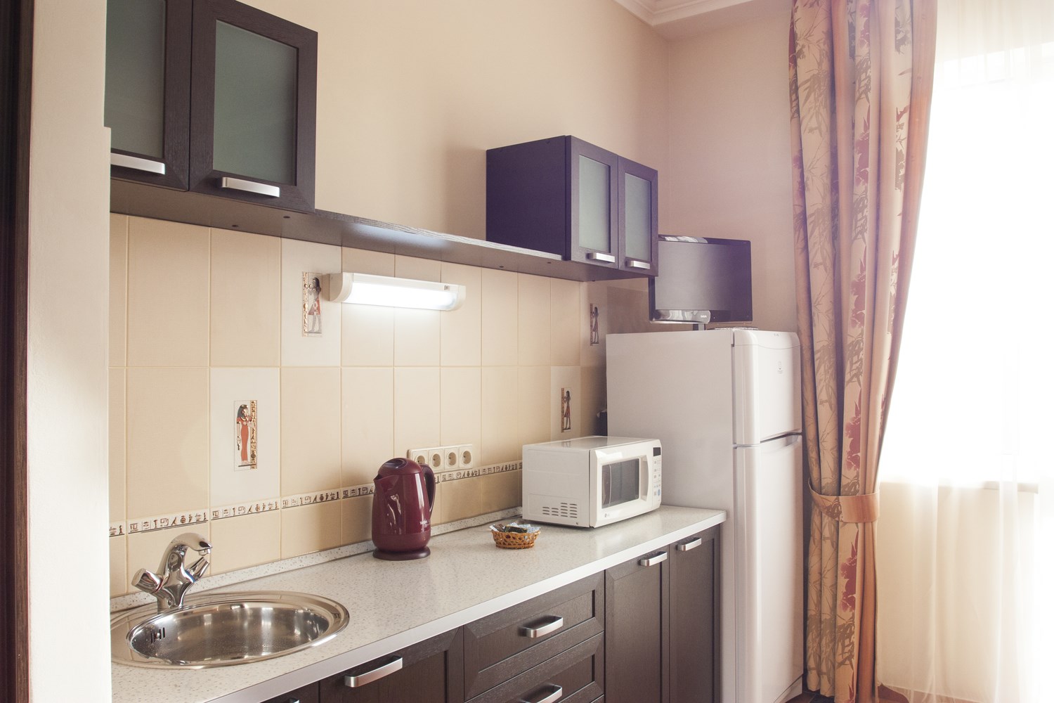 Люкс в Шерр отель