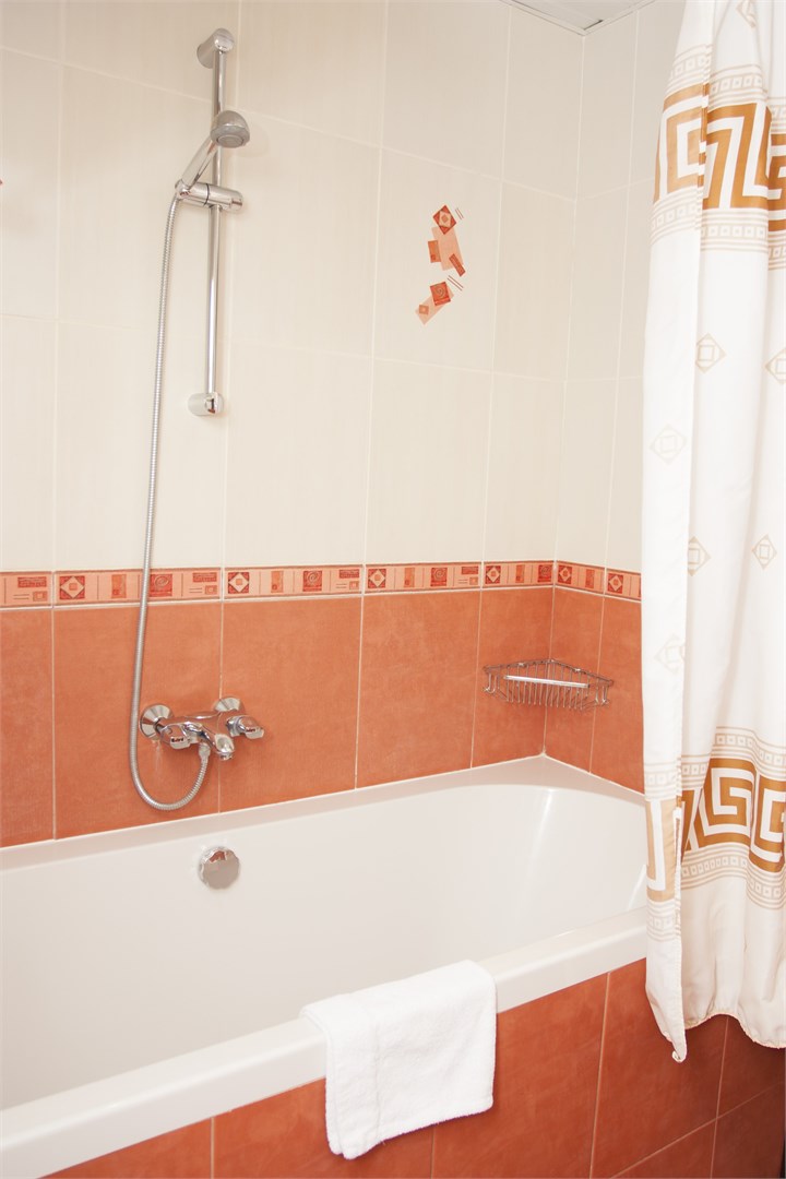 Люкс в Шерр отель