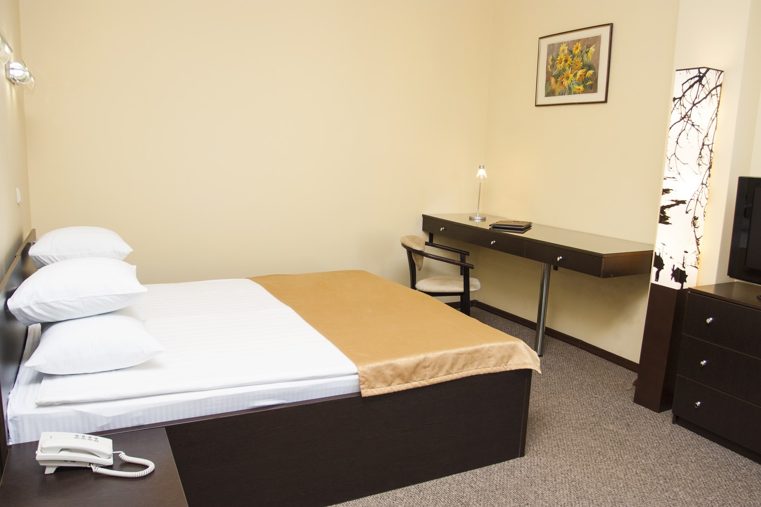 Люкс в Шерр отель