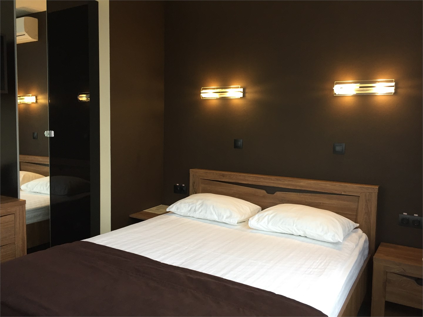 Премиум в Шерр отель