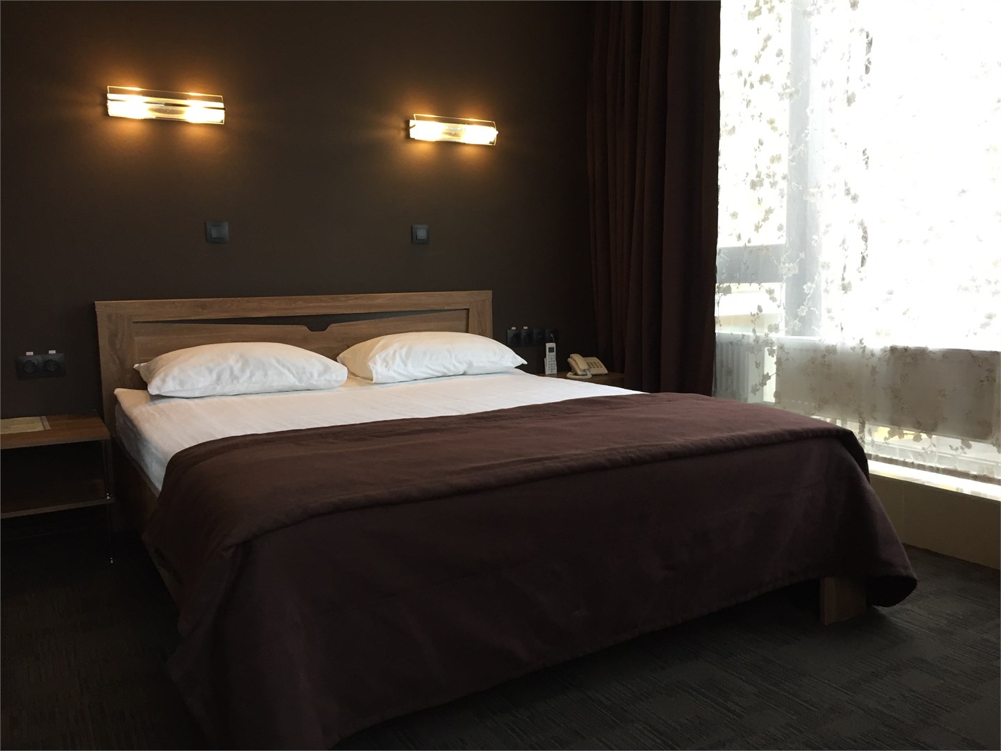 Премиум в Шерр отель