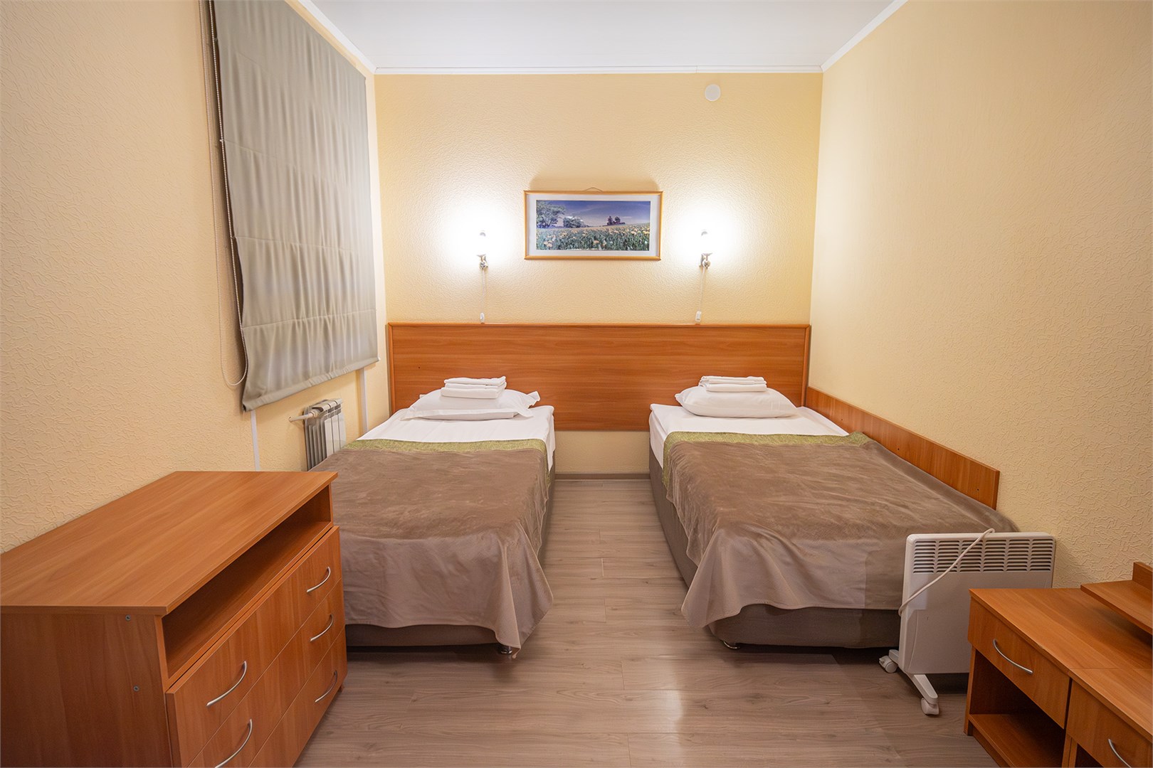 Фотография 2-местный с удобствами (корпус 5)