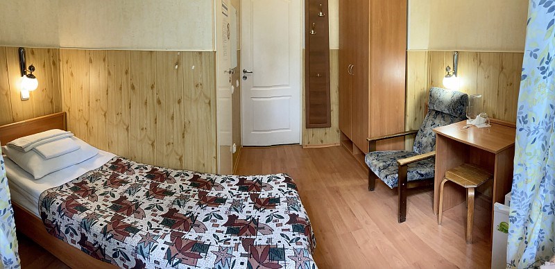 Фотография 1-местный с удобствами