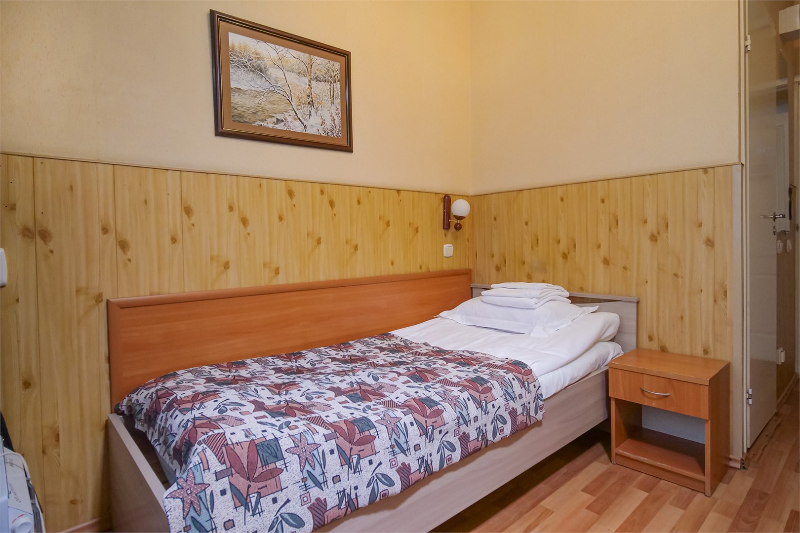 Фотография 1-местный с удобствами