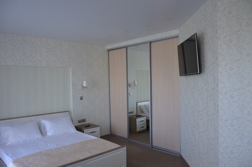 Фотография Люкс 2-местный №12