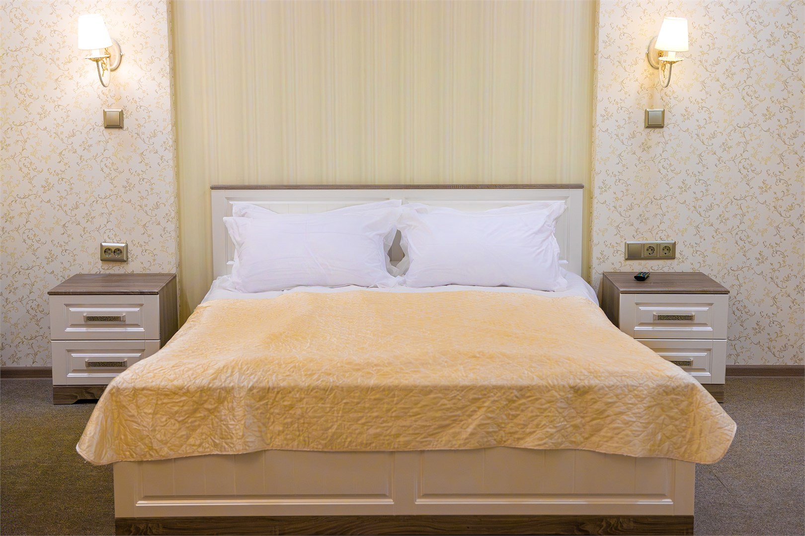 Фотография Люкс 2-местный №12