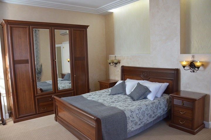 Фотография Люкс 2-местный №49