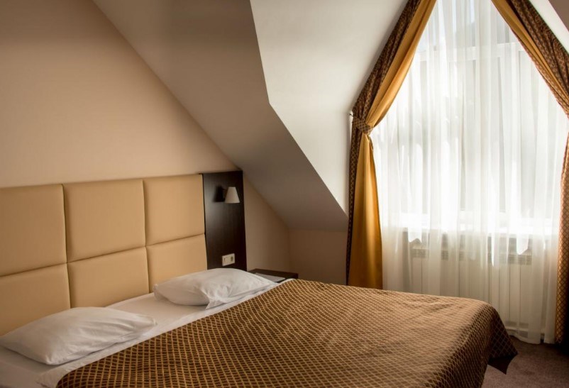 Комфорт двухместный 4 этаж в Энергетик