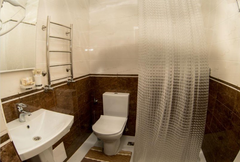 Комфорт двухместный 4 этаж в Энергетик