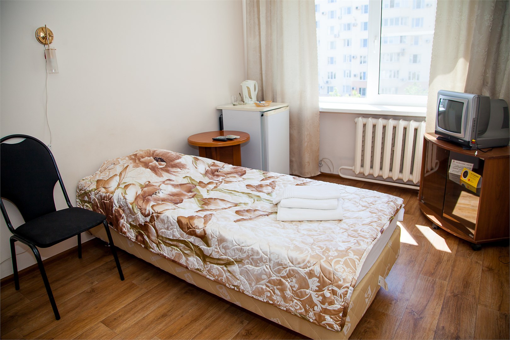 Эконом одноместный в Царицынская