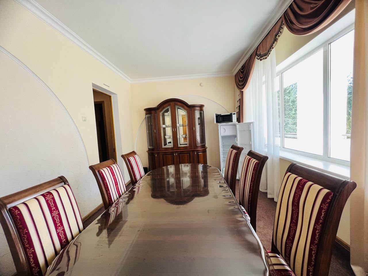 Апартаменты трехкомнатные  с мини сауной и камином в Энергетик