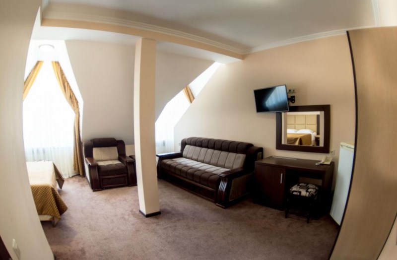 Полулюкс однокомнатный без балкона в Энергетик