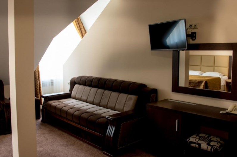 Полулюкс однокомнатный без балкона в Энергетик