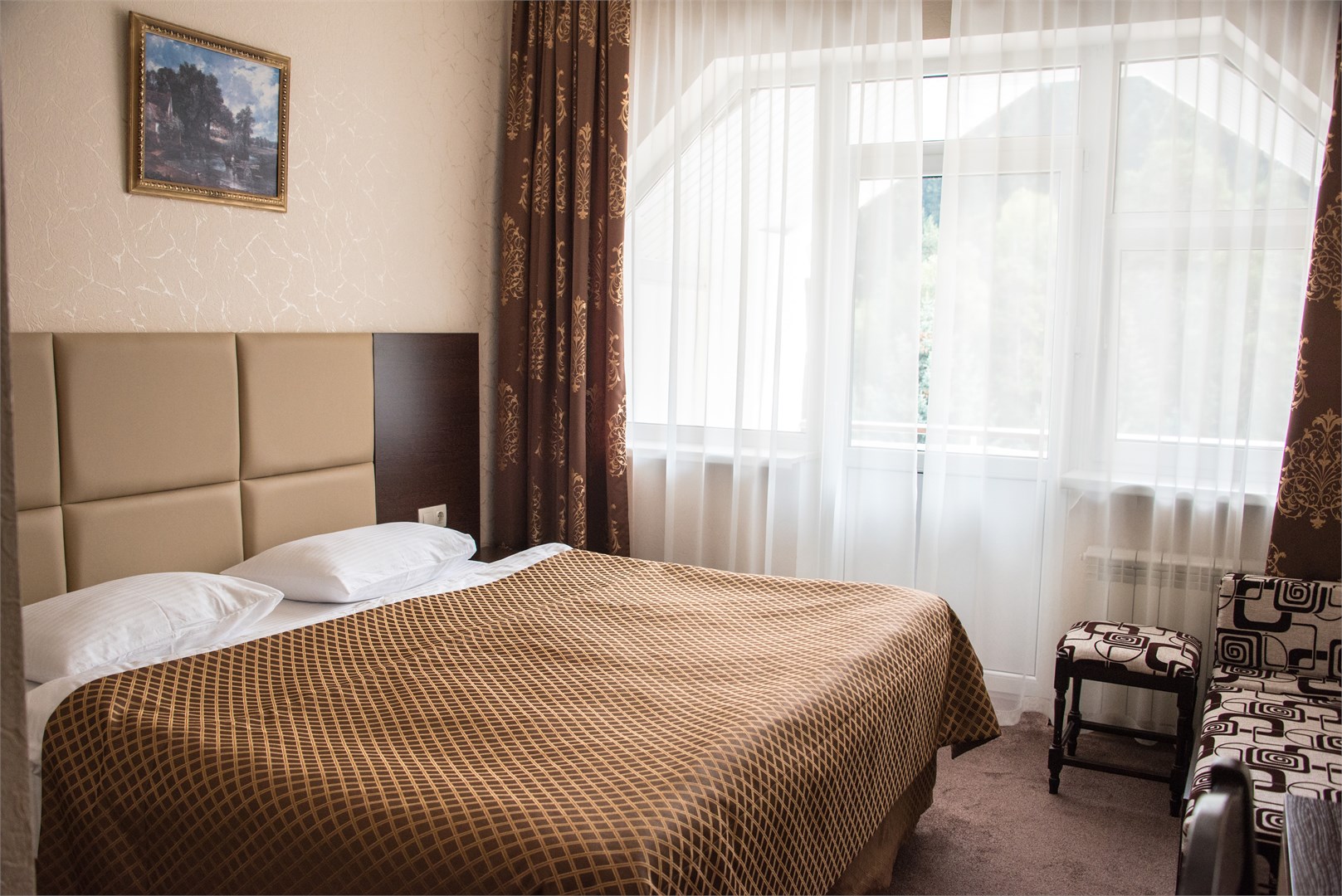 Комфорт двухместный 1-3 этаж в Энергетик