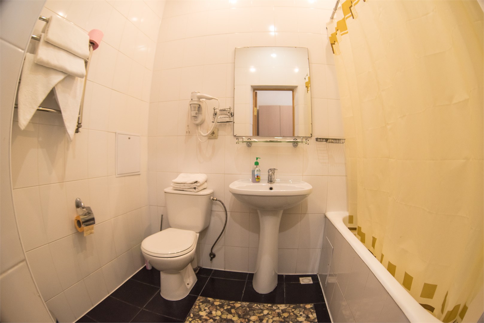 Комфорт двухместный 1-3 этаж в Энергетик