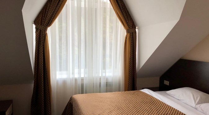 Стандарт двухместный без балкона в Энергетик