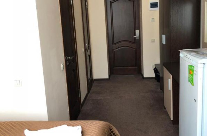 Стандарт двухместный без балкона в Энергетик