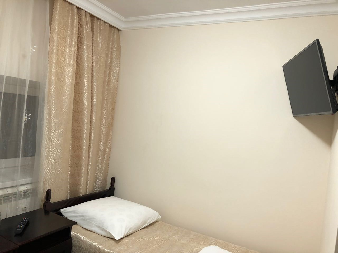 Эконом двухместный с удобствами в Энергетик