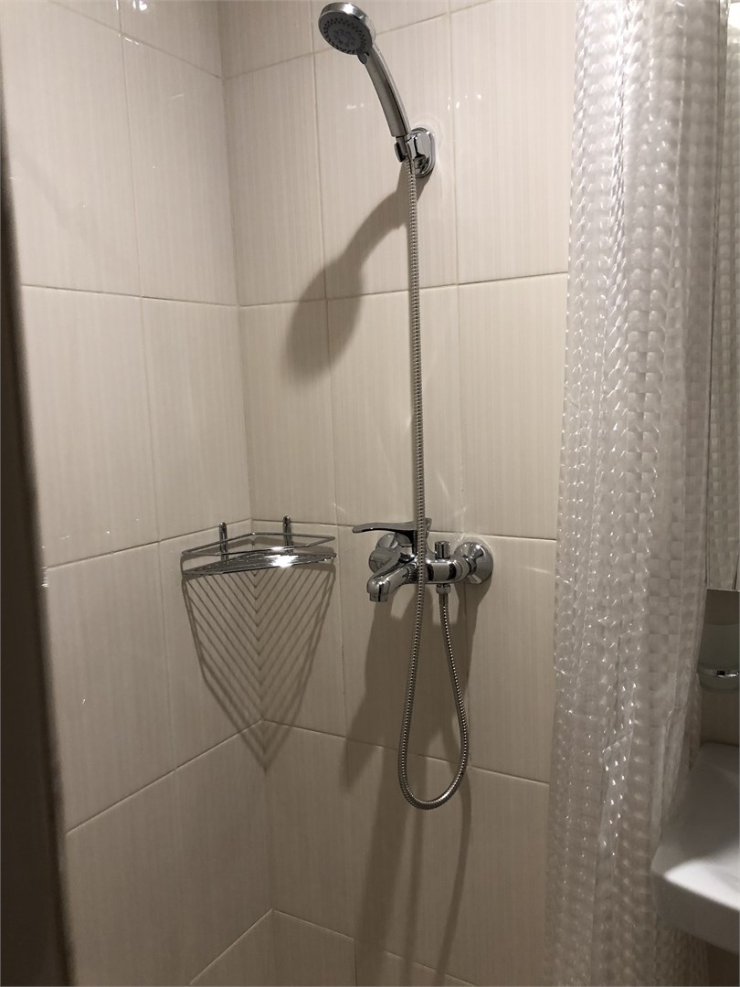 Эконом двухместный с удобствами в Энергетик