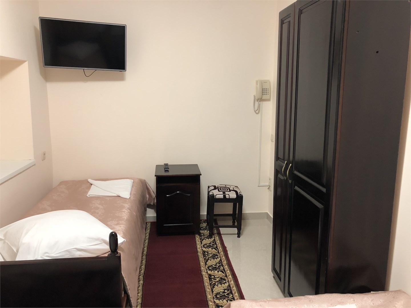 Эконом трехместный без удобств в Энергетик