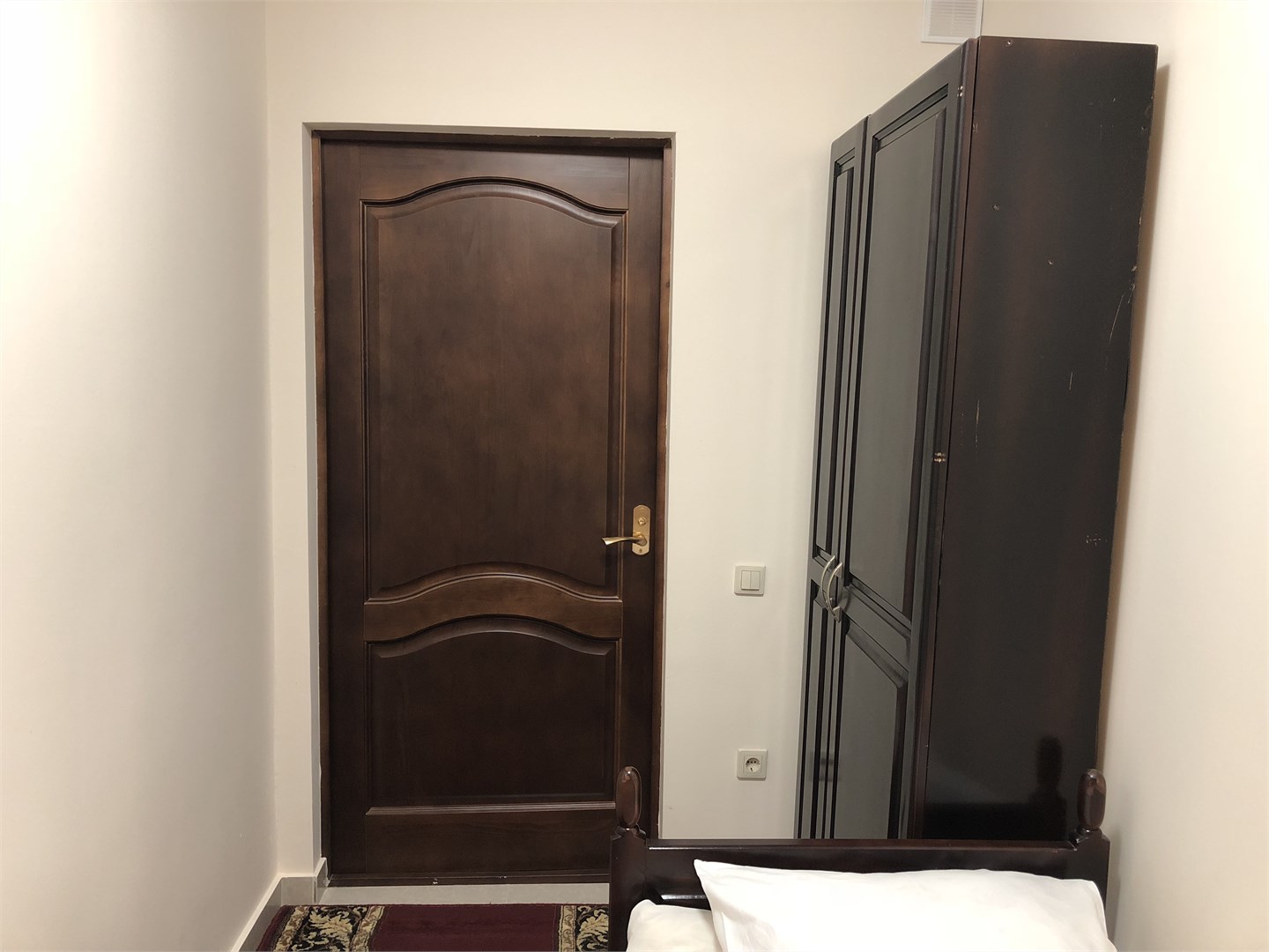 Эконом одноместный без удобств в Энергетик