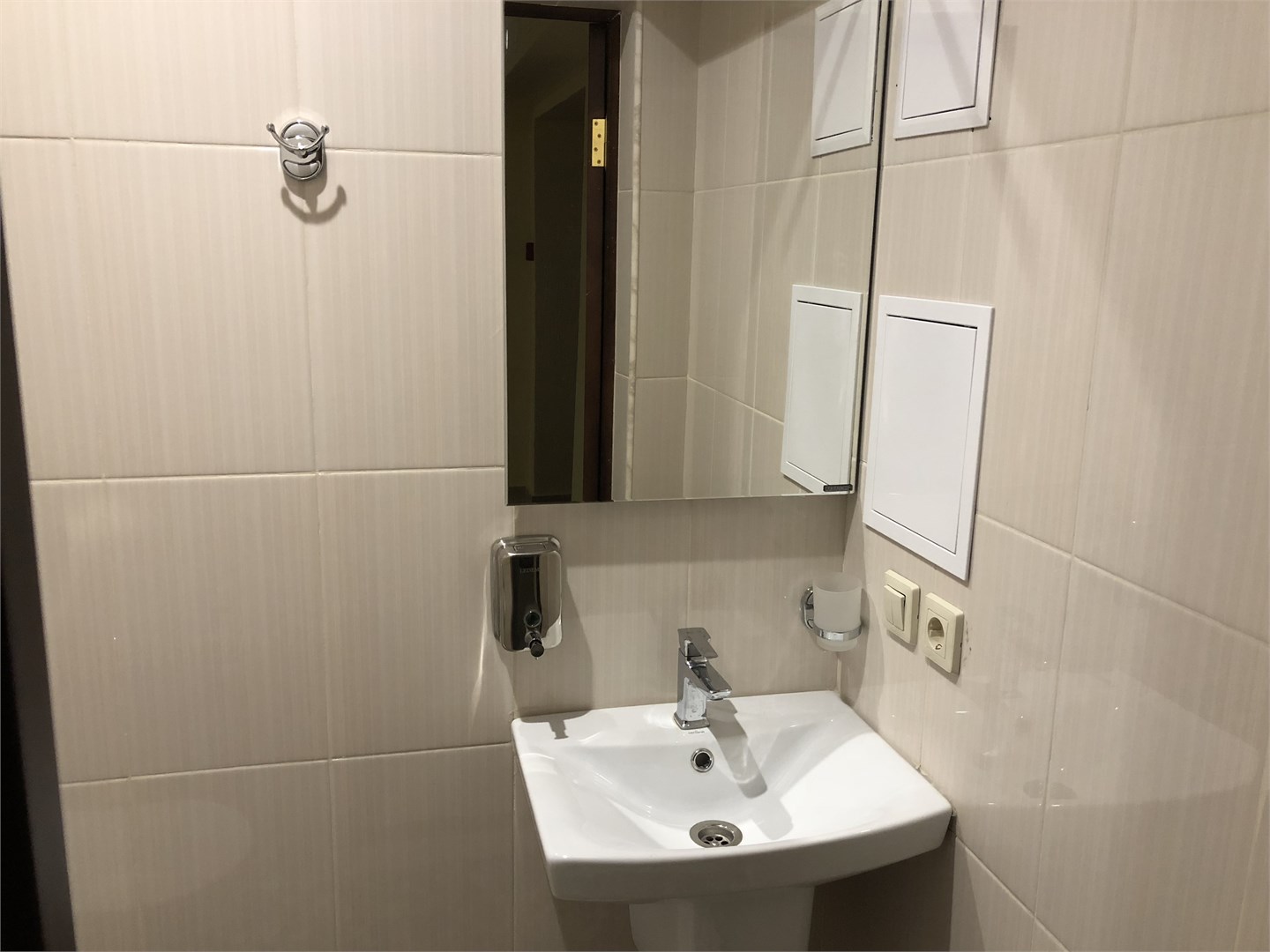 Эконом одноместный без удобств в Энергетик