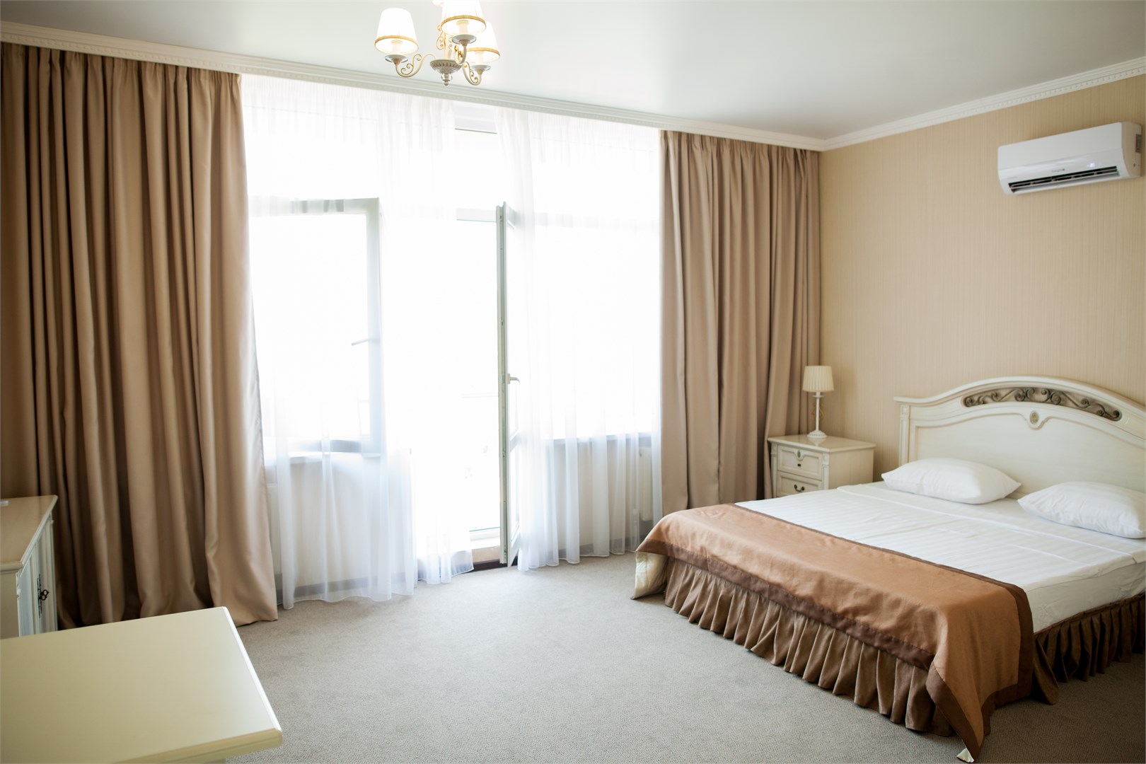 Супериор Double Bed в Azimut