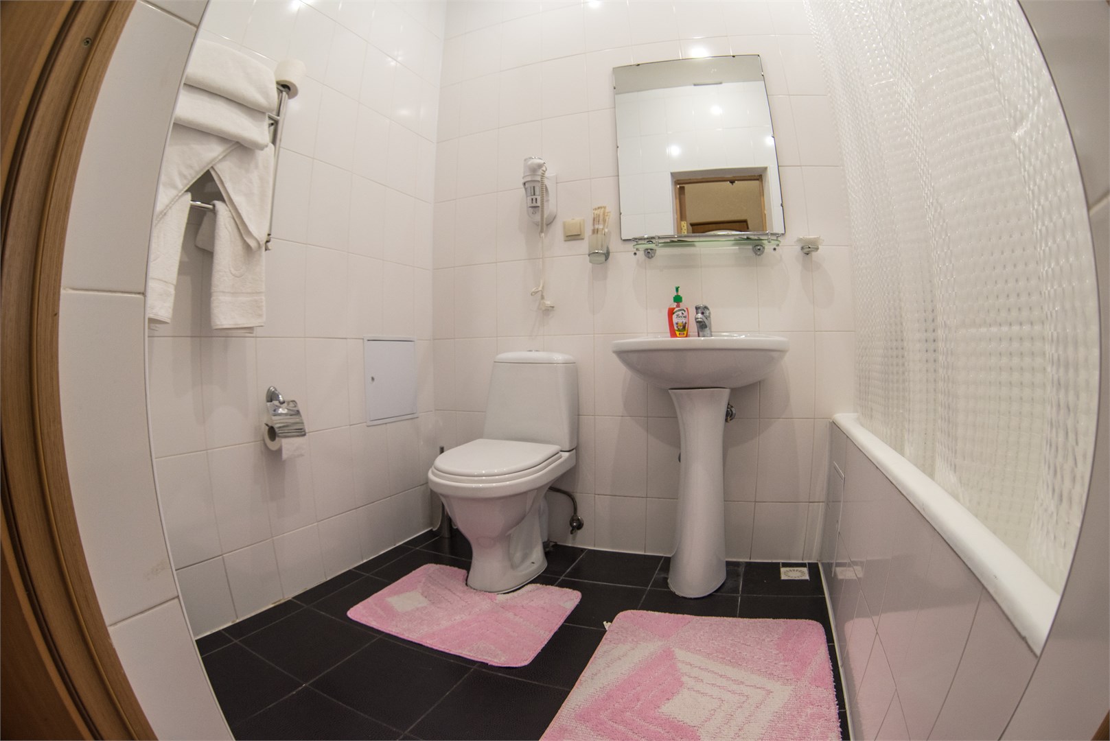 полулюкс  однокомнатный  №204 в Энергетик