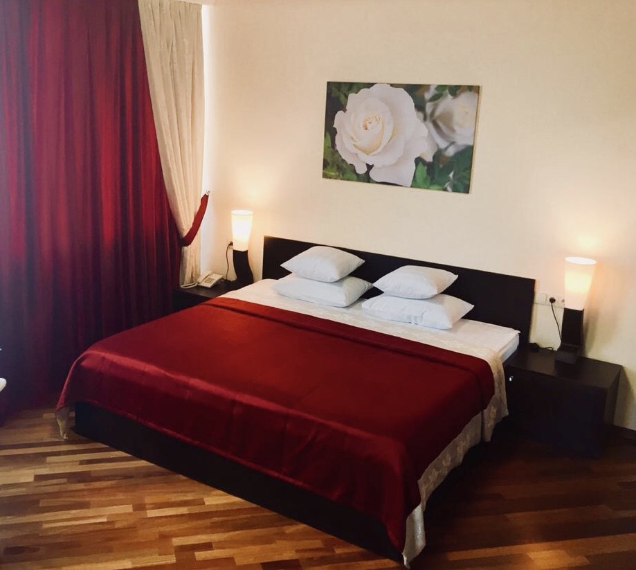 Премиум плюс в Шерр отель