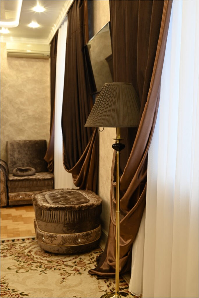 Люкс двухместный в Центральная