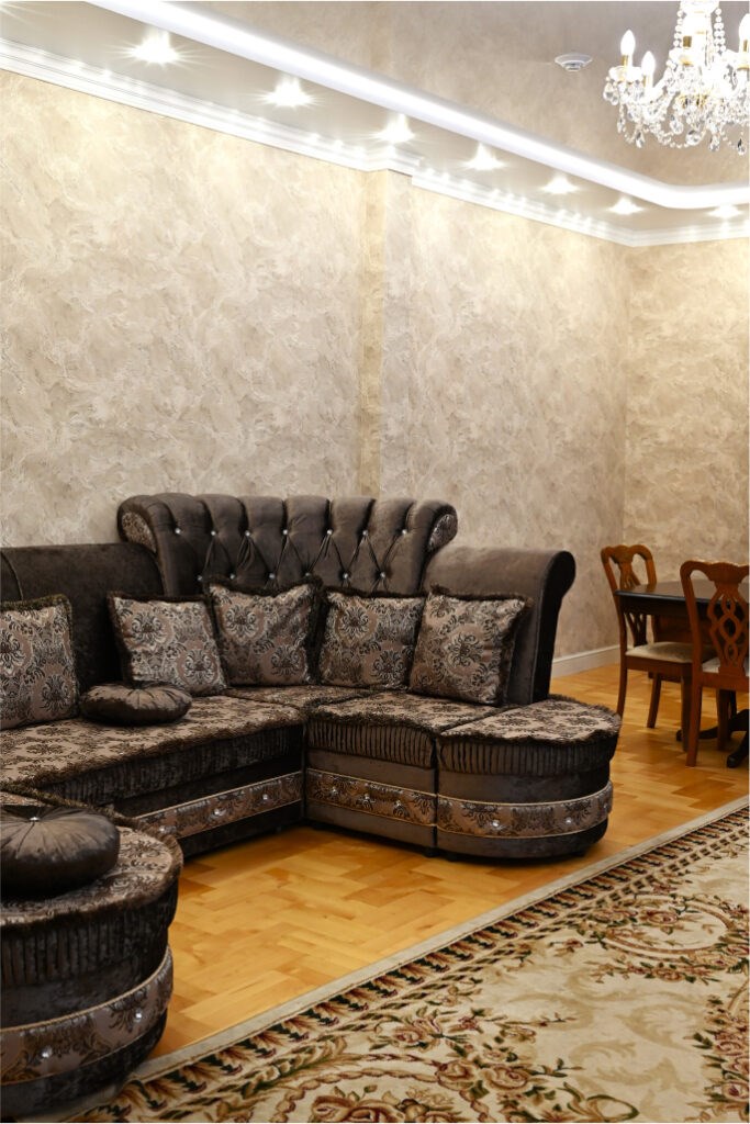 Люкс двухместный в Центральная